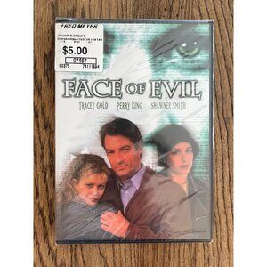Face Of Evil DVD Thriller Horror Movie NEW Sealed